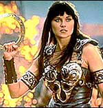 Lucy Lawless