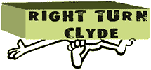 Right Turn Clyde